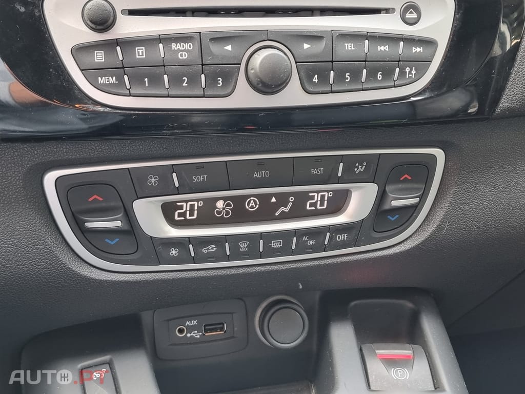 Renault Grand Scénic 1.5 dCi Bose Edition 7L