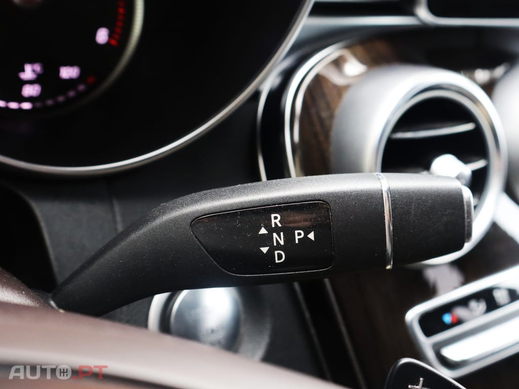 Mercedes-Benz GLC 220 d 4Matic AMG-Line Auto.
