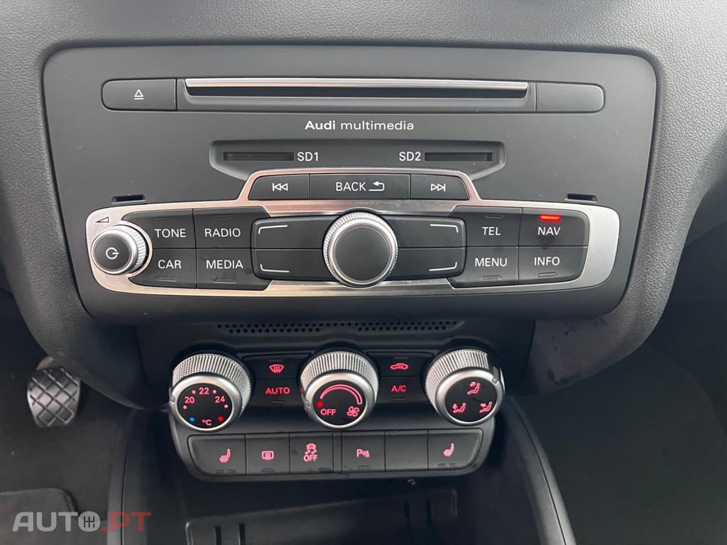 Audi A1 1.4 TDI Design