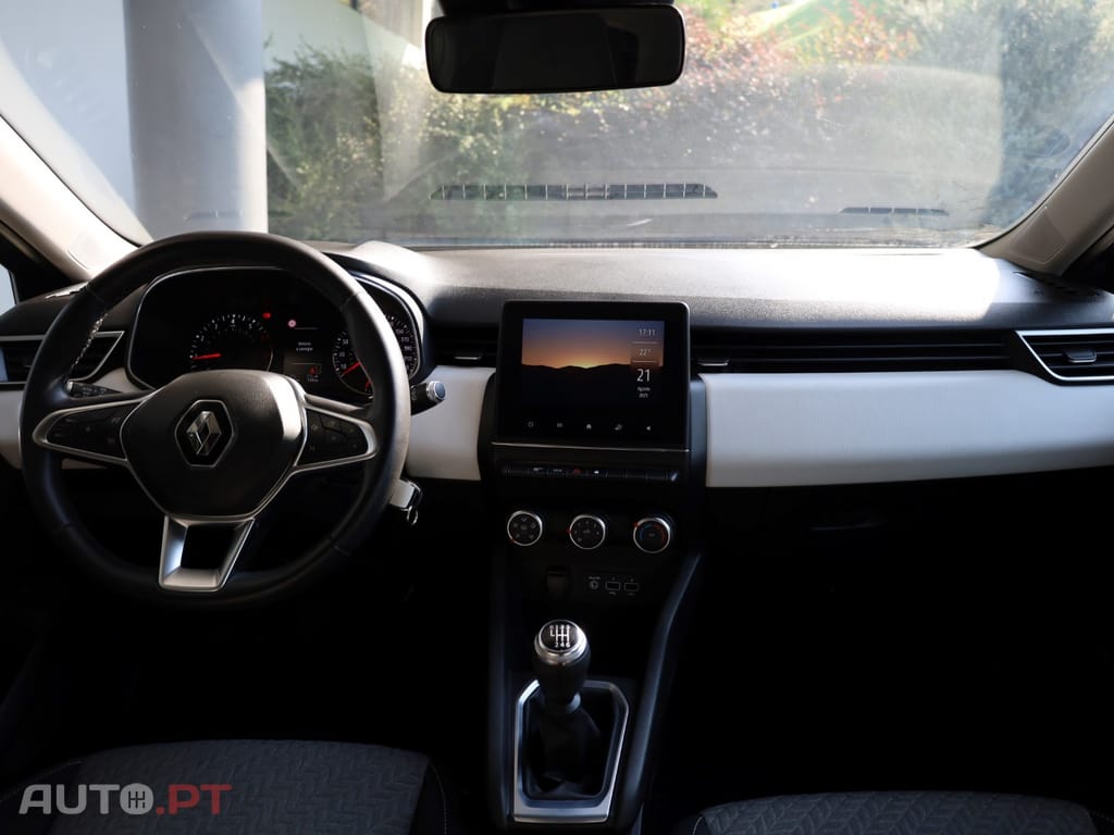 Renault Clio 1.0 TCe Limited