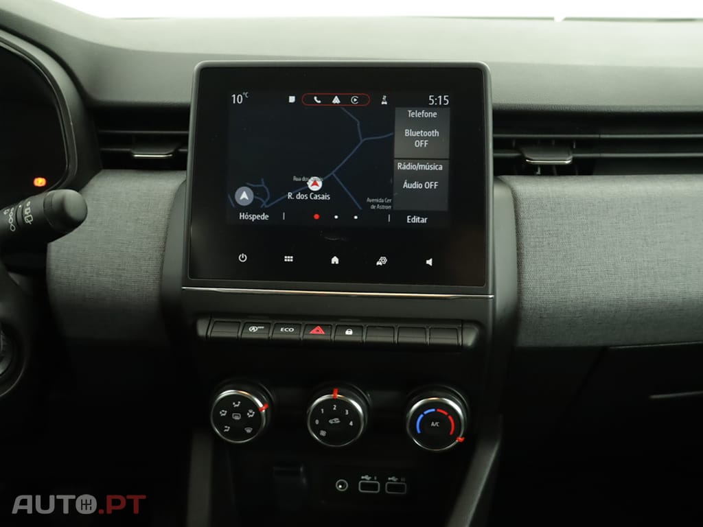 Renault Clio Clio 1.0 TCe Evolution