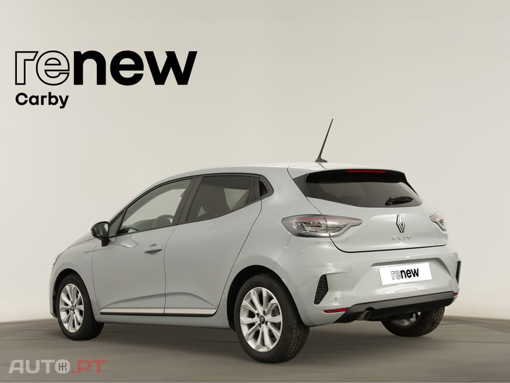 Renault Clio Clio 1.0 TCe Evolution Bi-Fuel