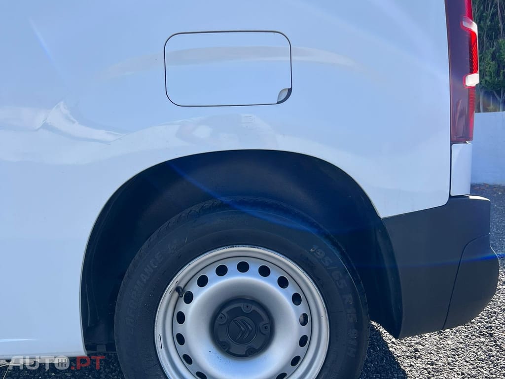 Citroen Berlingo 1.6 BlueHDi L1 3L