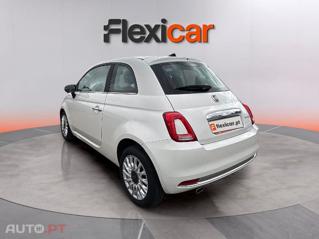 Fiat 500 1.0 Hybrid Dolcevita