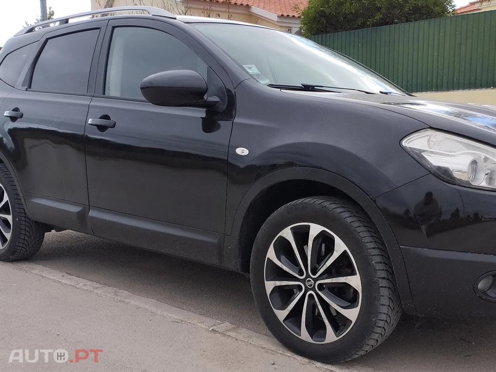 Nissan Qashqai 1.5