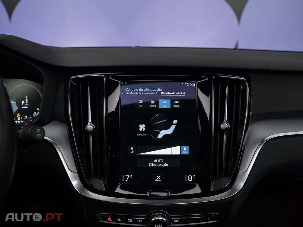 Volvo V60 2.0 T6 AWD TE Inscription Expression