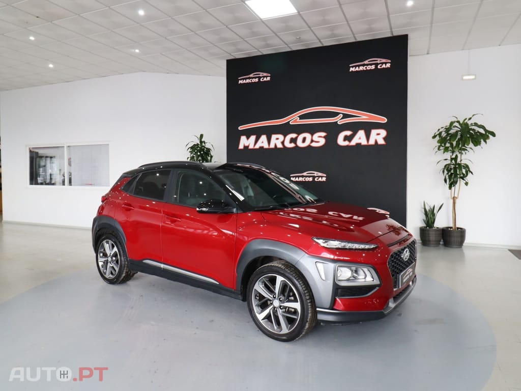 Hyundai Kauai 1.0 T-GDi N-Line