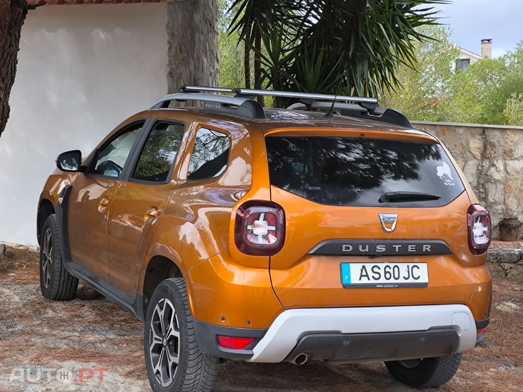 Dacia Duster 1.5 blue dci prestige