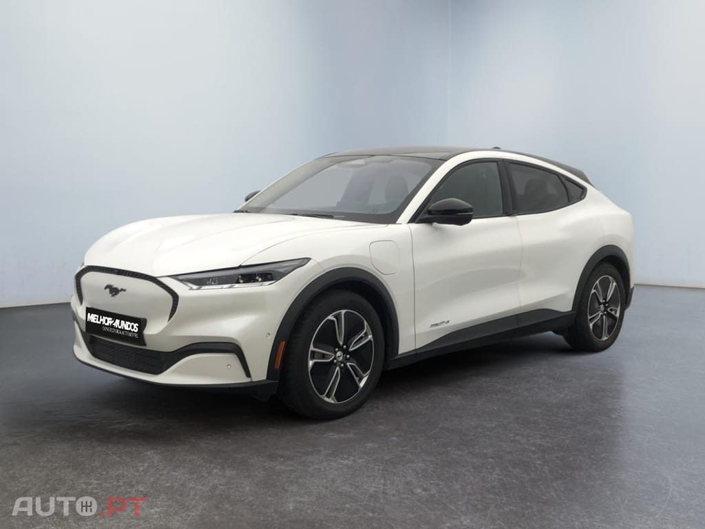 Ford Mustang Mach-E Standard Range