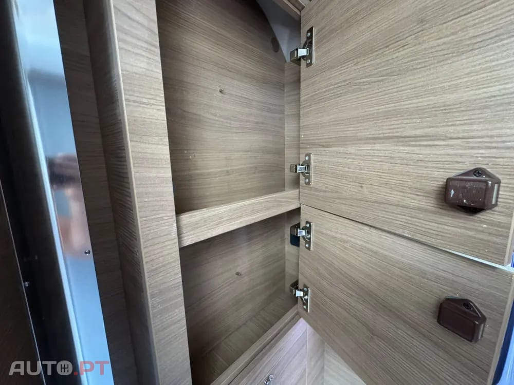 Fiat Ducato MCLOUIS MENFYS 5 - SERIE LUXE EDITION