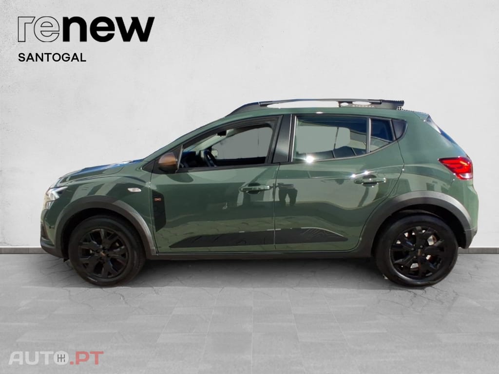 Dacia Sandero Stepway Extreme + Bi Fuel