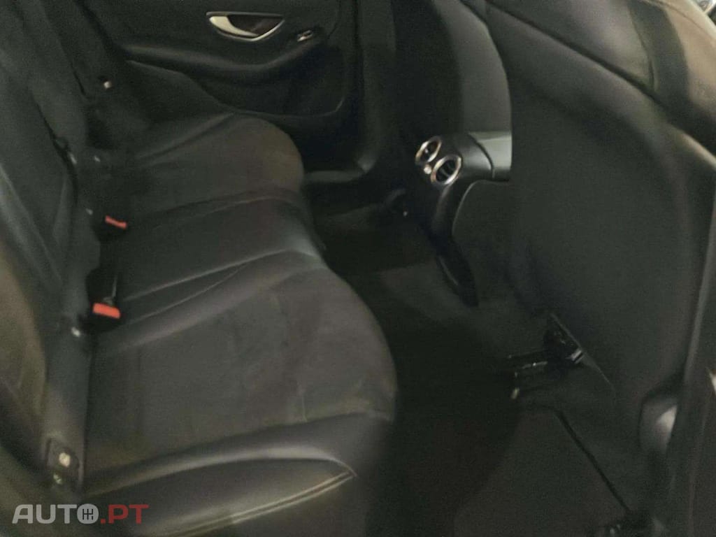 Mercedes-Benz GLC 350 e Coupe 4Matic 7G-TRONIC AMG Line