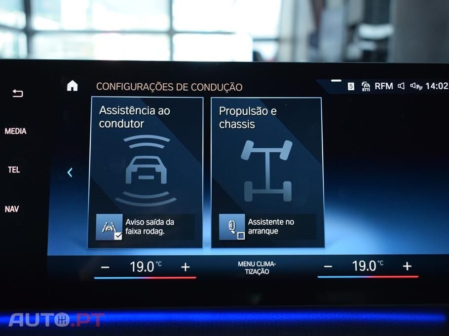 BMW 218 d Pack M Auto