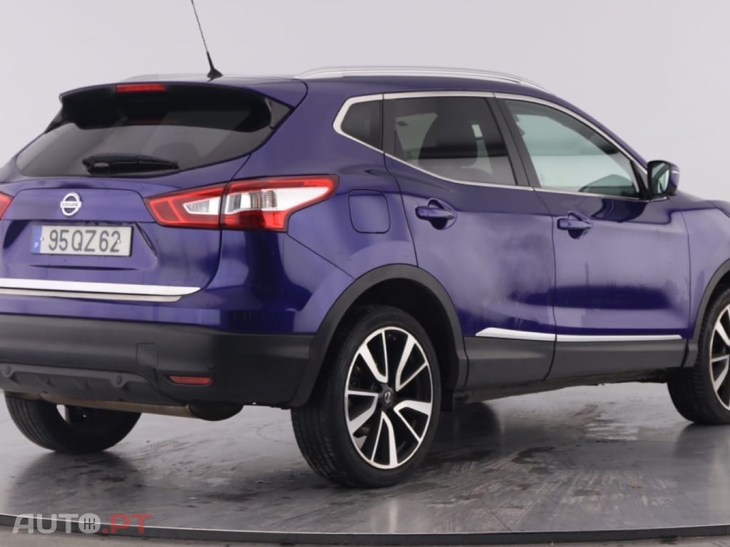 Nissan Qashqai 1.6 dCi 360 S