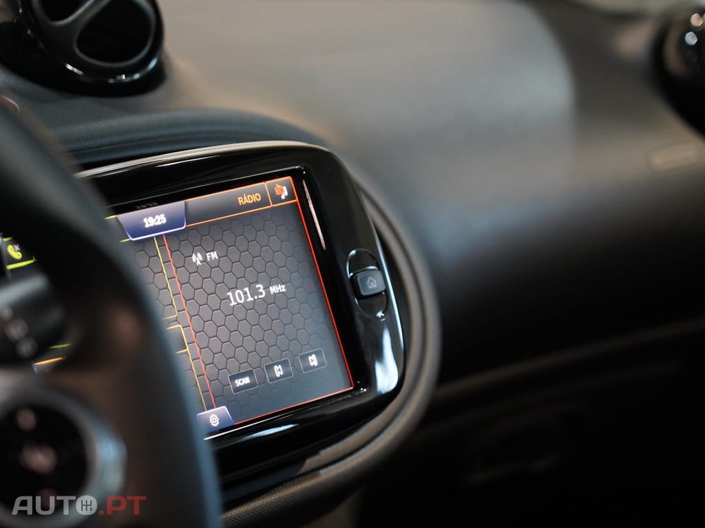Smart ForTwo EQ Passion