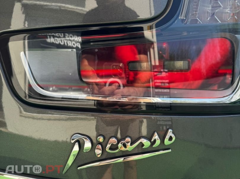 Citroen C4 Picasso 1.6 BlueHDi Exclusive EAT6