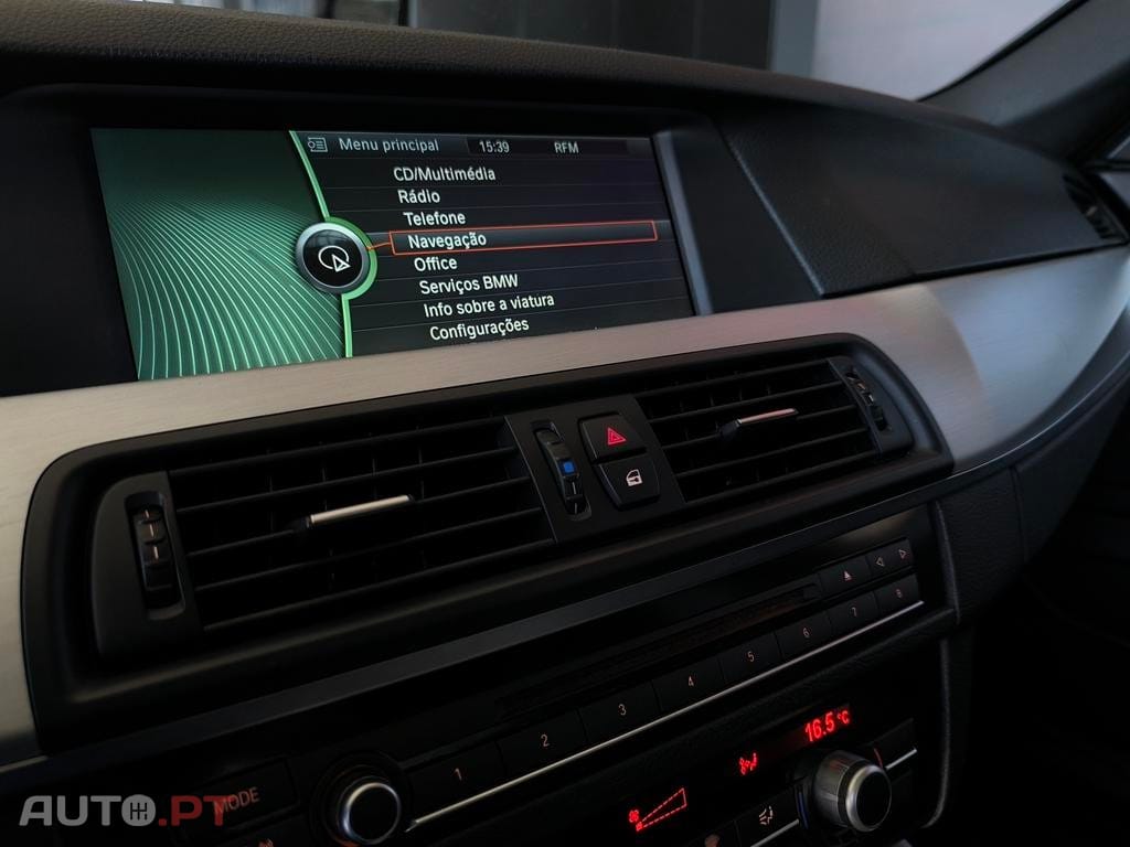 BMW 520 d Pack M Auto