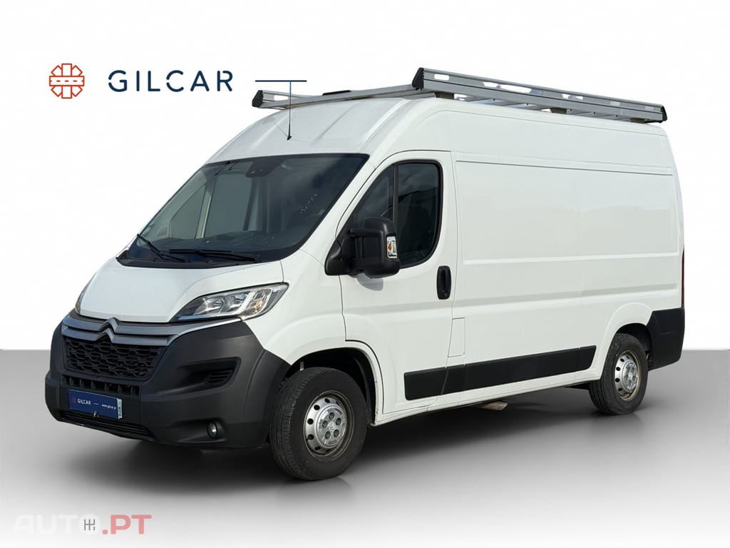 Citroen Jumper L2H2 S&S Live