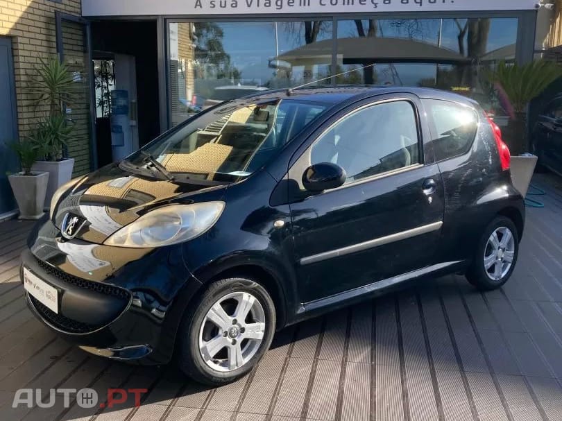 Peugeot 107 1.4 HDi Trendy