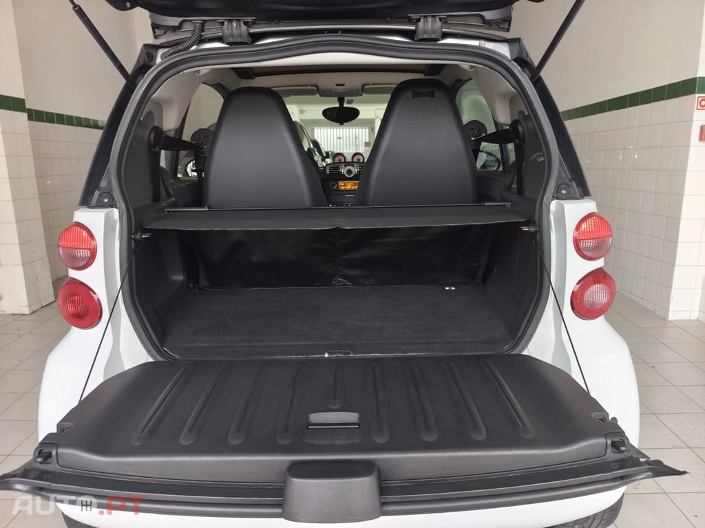 Smart ForTwo 1.0 mhd Passion 71