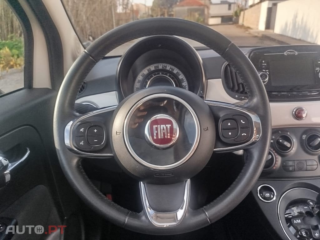 Fiat 500 1.2 Lounge Dualogic
