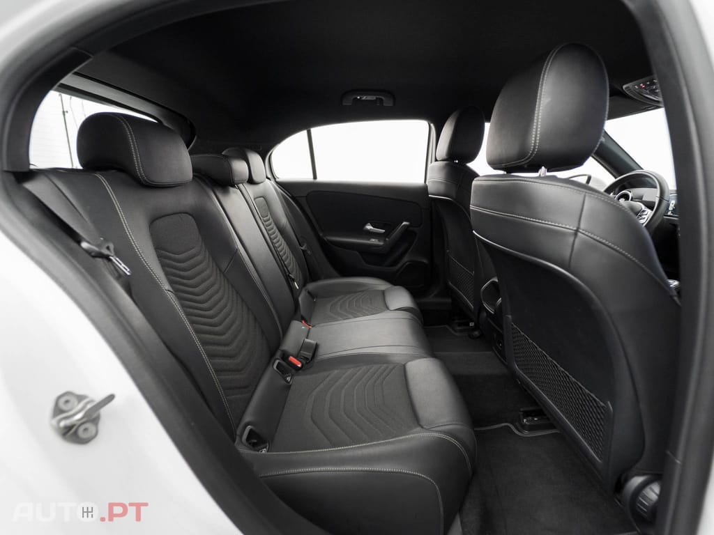 Mercedes-Benz A 180 d Style