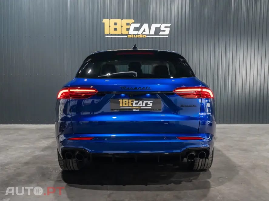 Maserati Grecale 2.0 GT