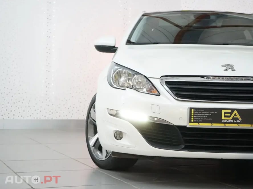 Peugeot 308 SW 1.6 BlueHDi Allure