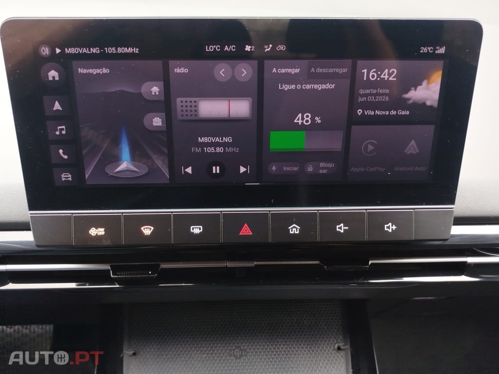 MG MG4 64 kWh Luxury