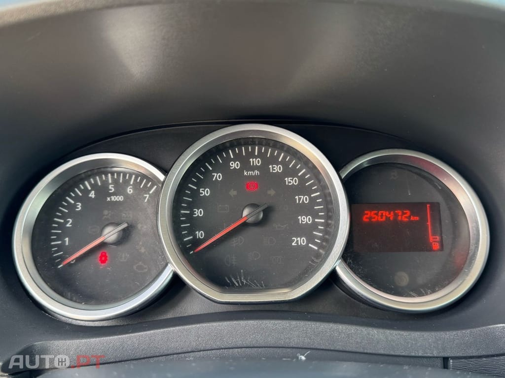 Dacia Lodgy 1.5 Blue dCi Stepway 7L