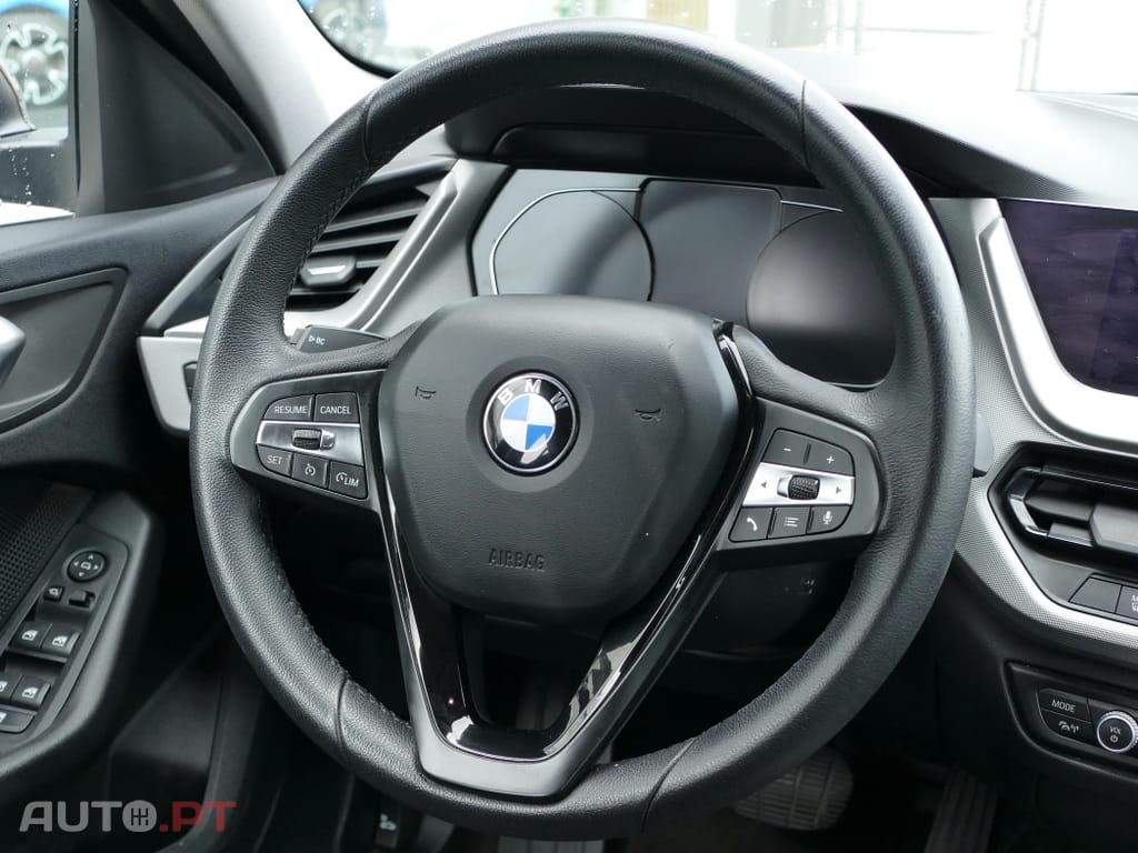 BMW 116 d Advantage Auto