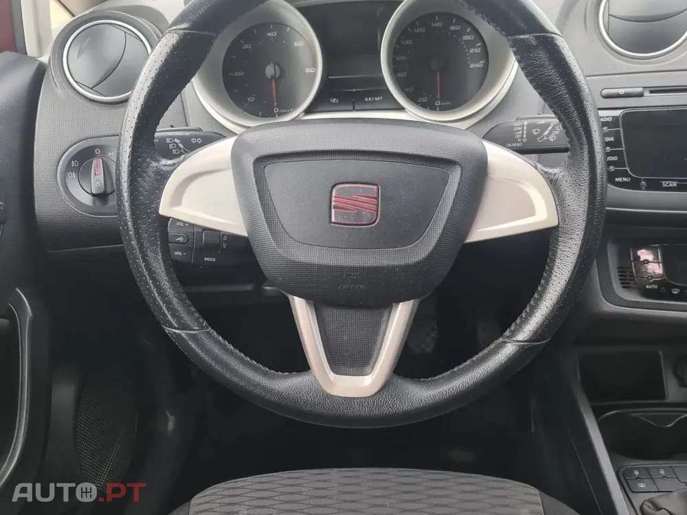 Seat Ibiza 1.6 TDi Copa Plus DPF