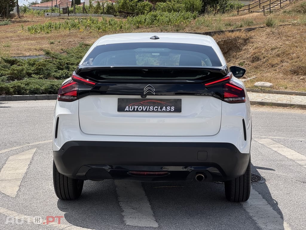 Citroen C4 1.5 BlueHDi Feel Pack