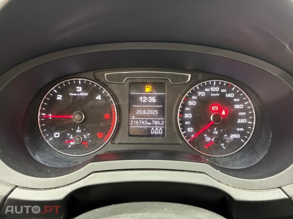 Audi Q3 2.0 TDI