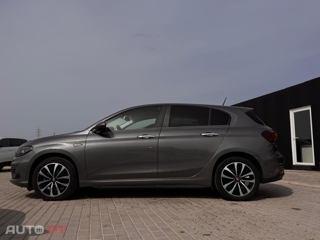 Fiat Tipo 1.3 M-Jet Lounge Tech J17