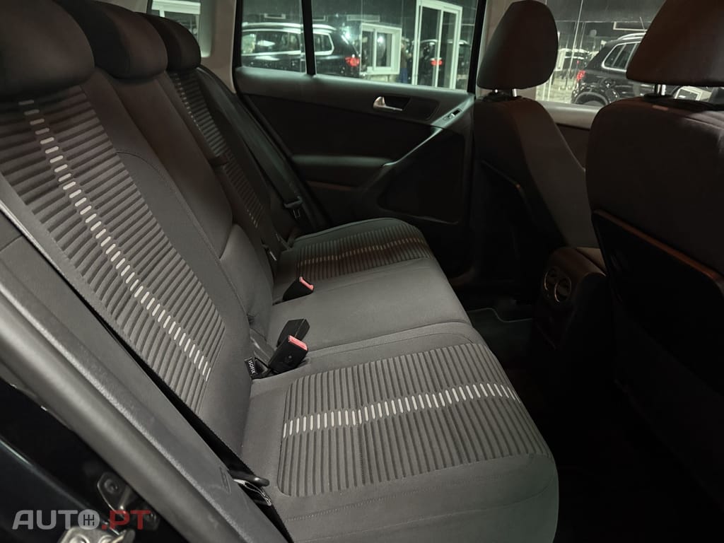 Volkswagen Tiguan 2.0 TDI Sport BlueMotion