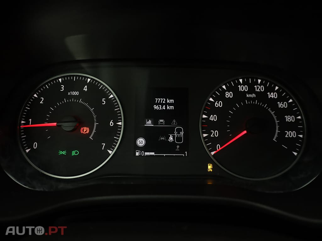 Dacia Sandero 1.0 ECO-G Stepway Expression Bi-Fuel