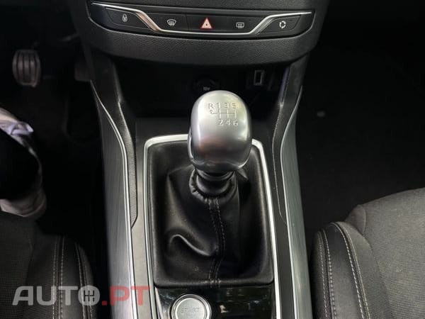 Peugeot 308 SW 1.5 BlueHDi Allure Pack