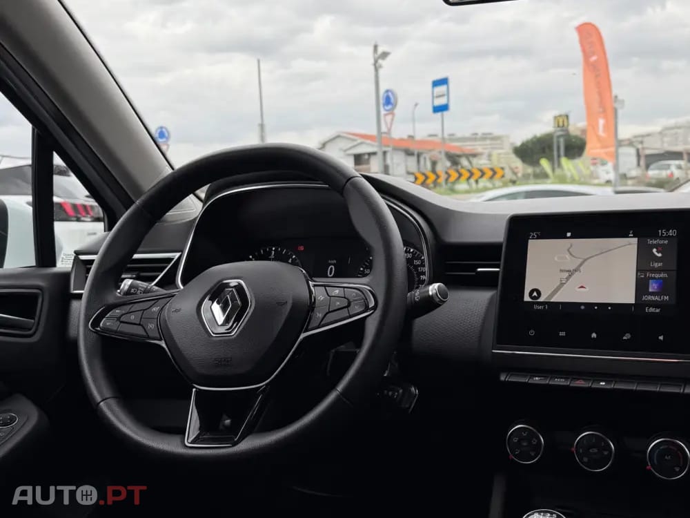 Renault Clio 1.5 Blue dCi Intens