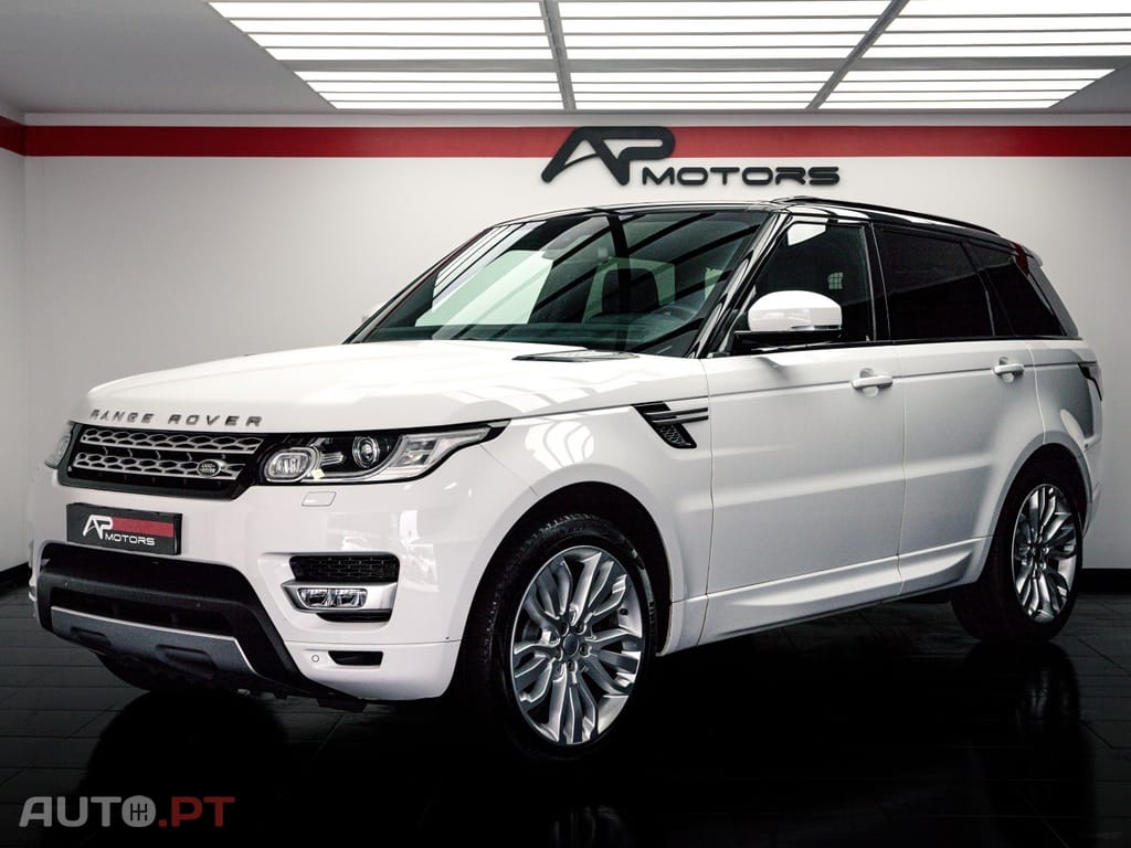Land Rover Range Rover Sport 3.0 TDV6 HSE Dynamic