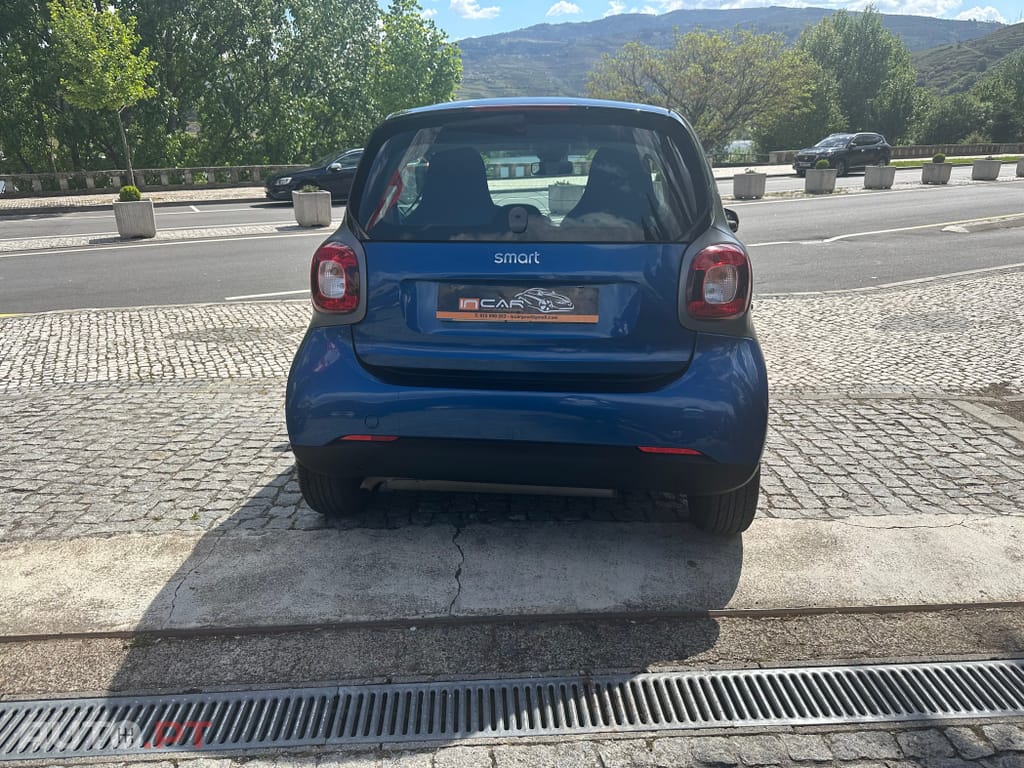 Smart ForTwo 0.9 Passion 90