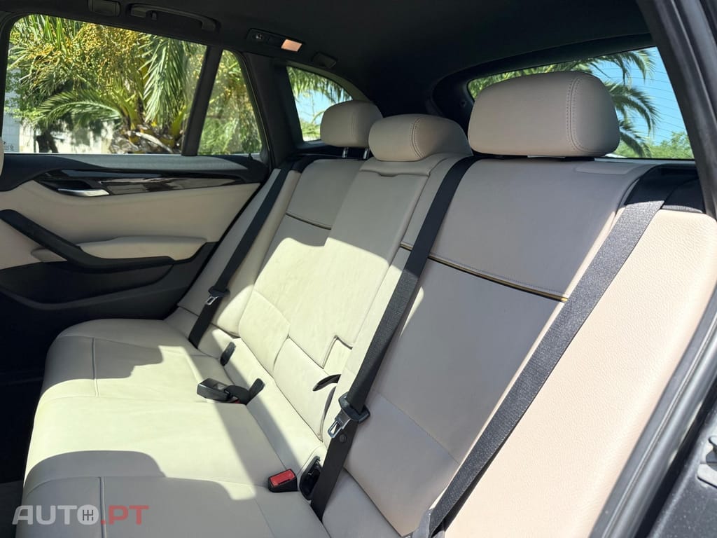 BMW X1 23 d xDrive Auto