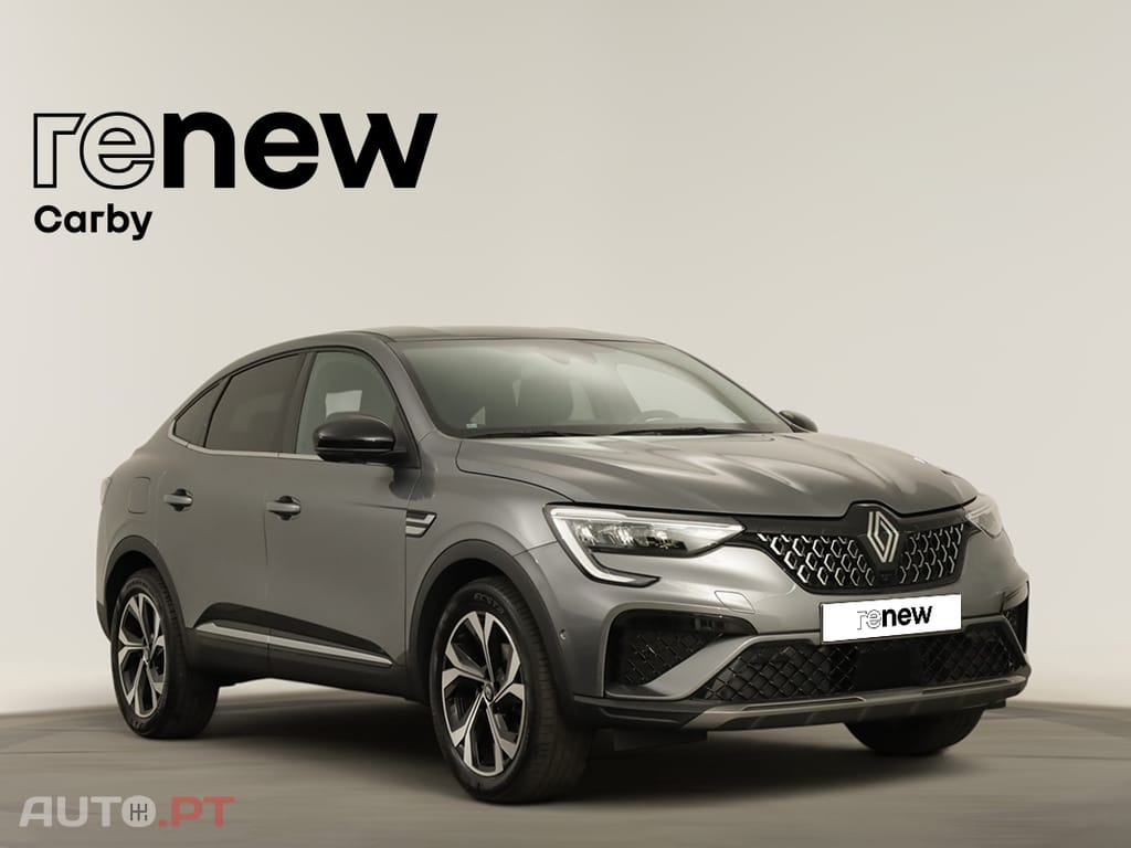 Renault Arkana Arkana 1.6 E-Tech Full Hybrid Techno