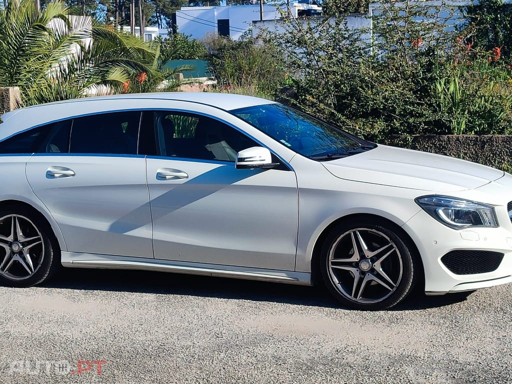 Mercedes-Benz CLA 200 CDI