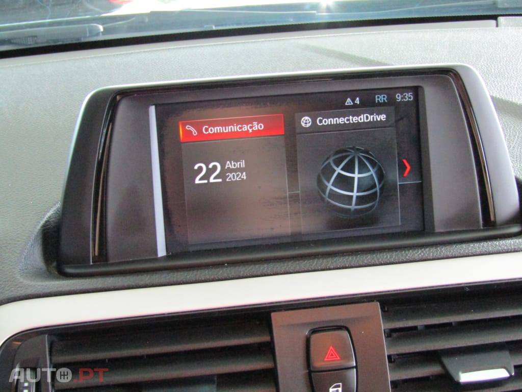 BMW 116 d EfficientDynamics