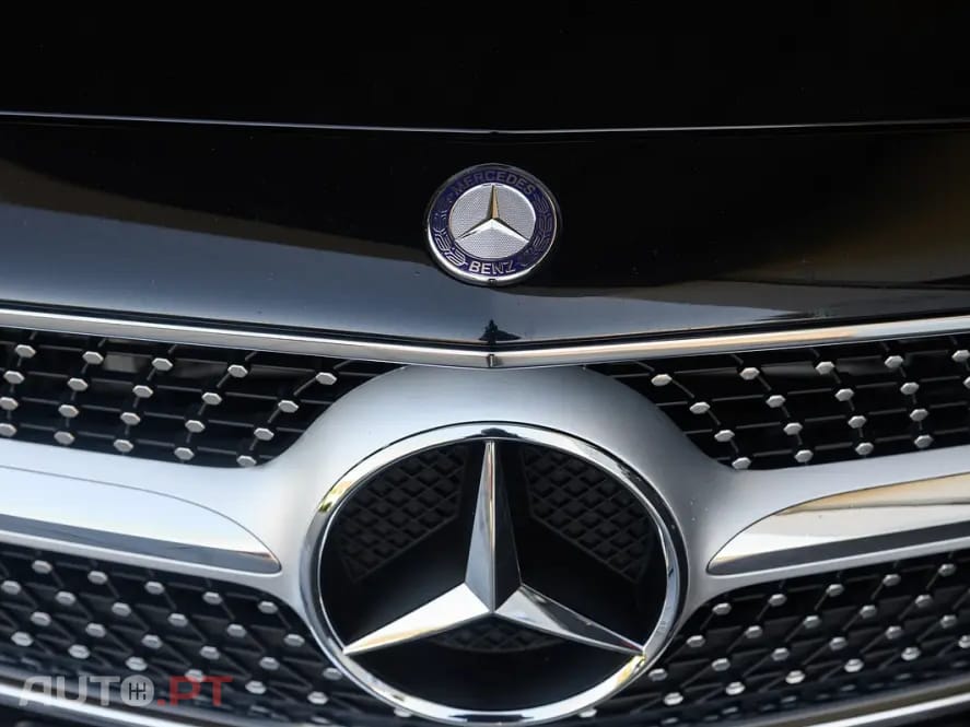 Mercedes-Benz CLS 350 AMG