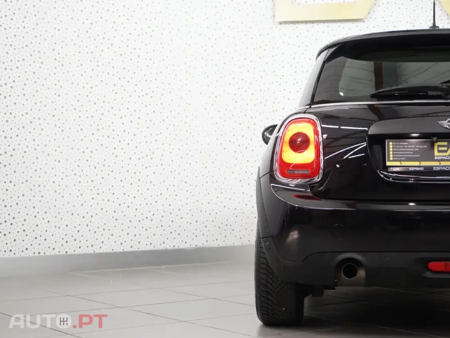 MINI Cooper One