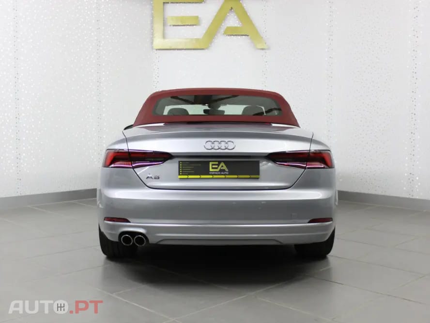 Audi A5 2.0 TDi S-line S tronic