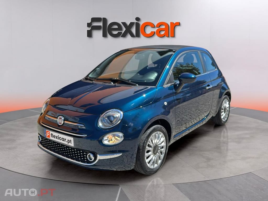 Fiat 500C 1.0 Hybrid