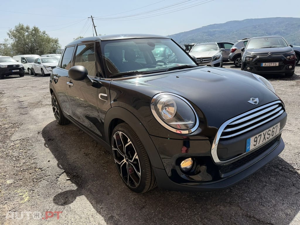 MINI Cooper One D